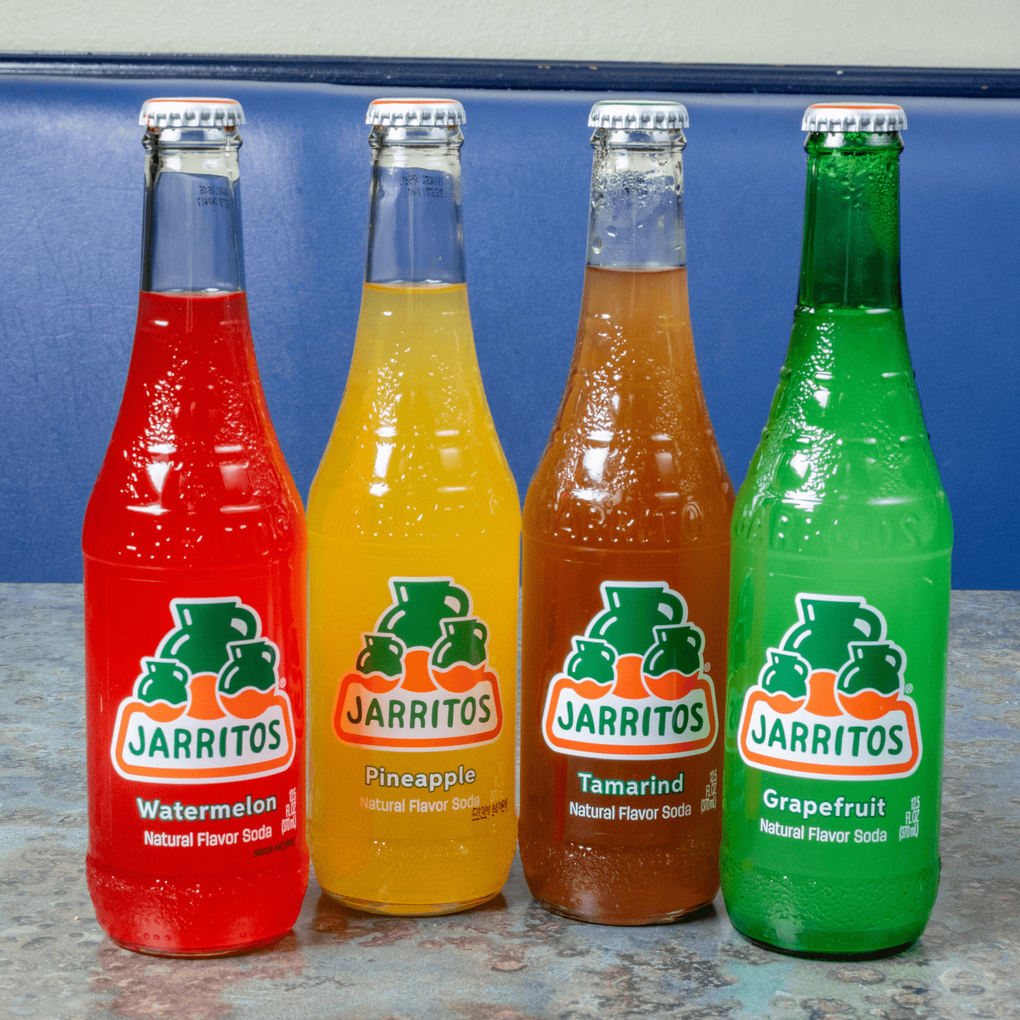 Jarritos.
