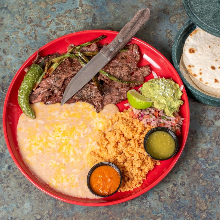 Authentic Mexican Cuisine