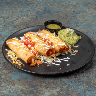 Taquitos Rancheros