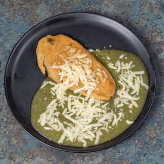 Authentic Chile Relleno