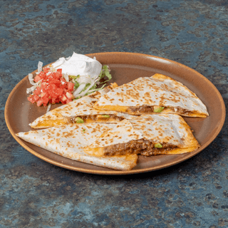 Ranchero Quesadilla