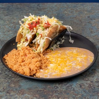 Hardshell Tacos