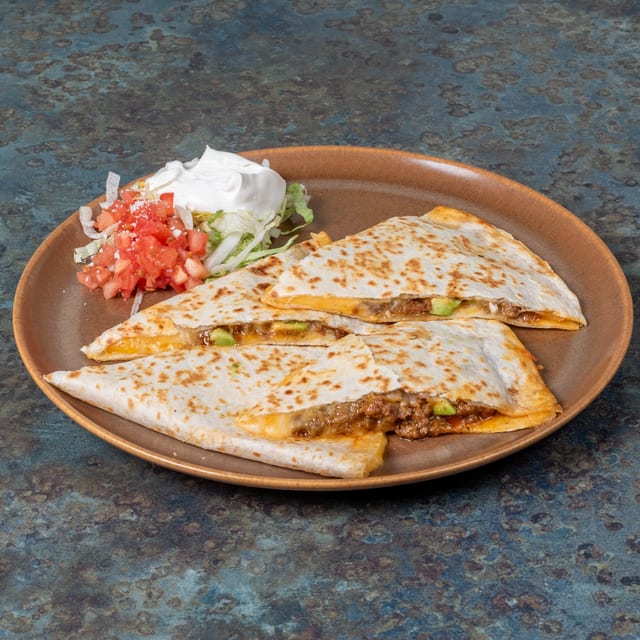 Rancho Quesadilla.