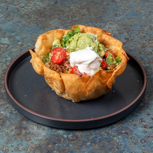 Taco Salad.