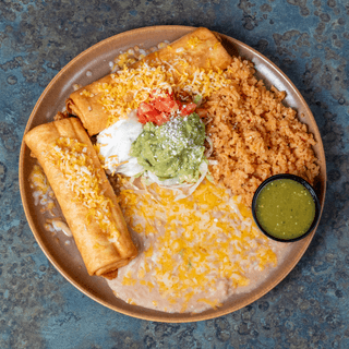 Flautas Rancheras